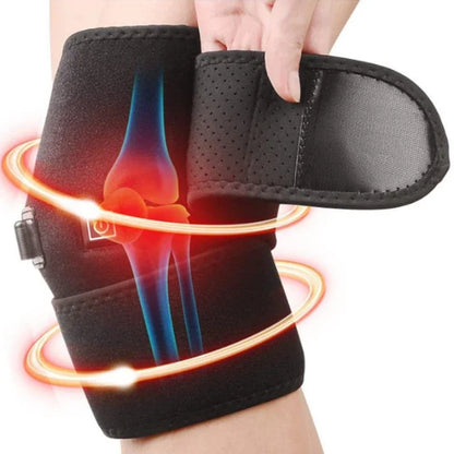 Heated Knee Therapy Brace