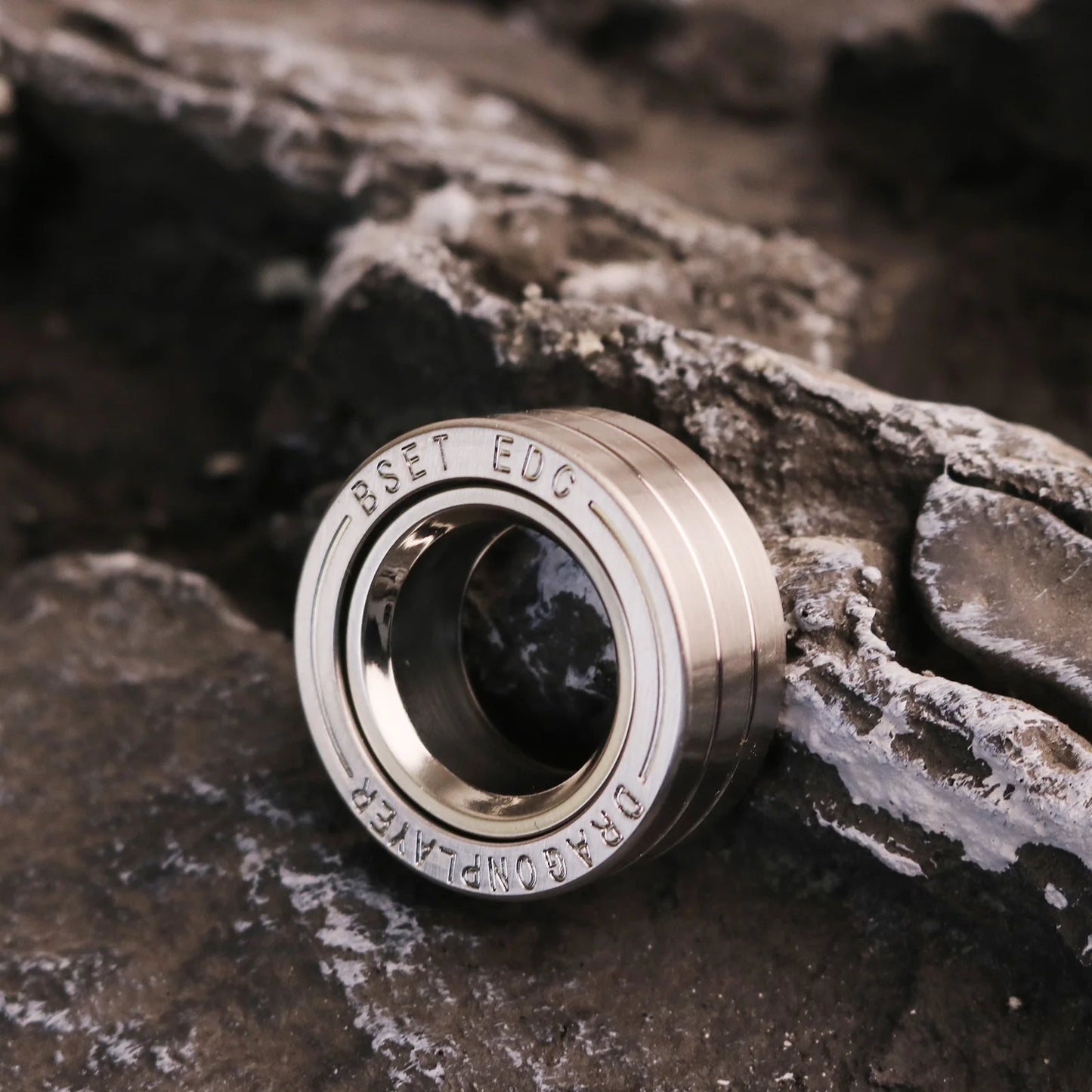 Magnetic Fidget Ring