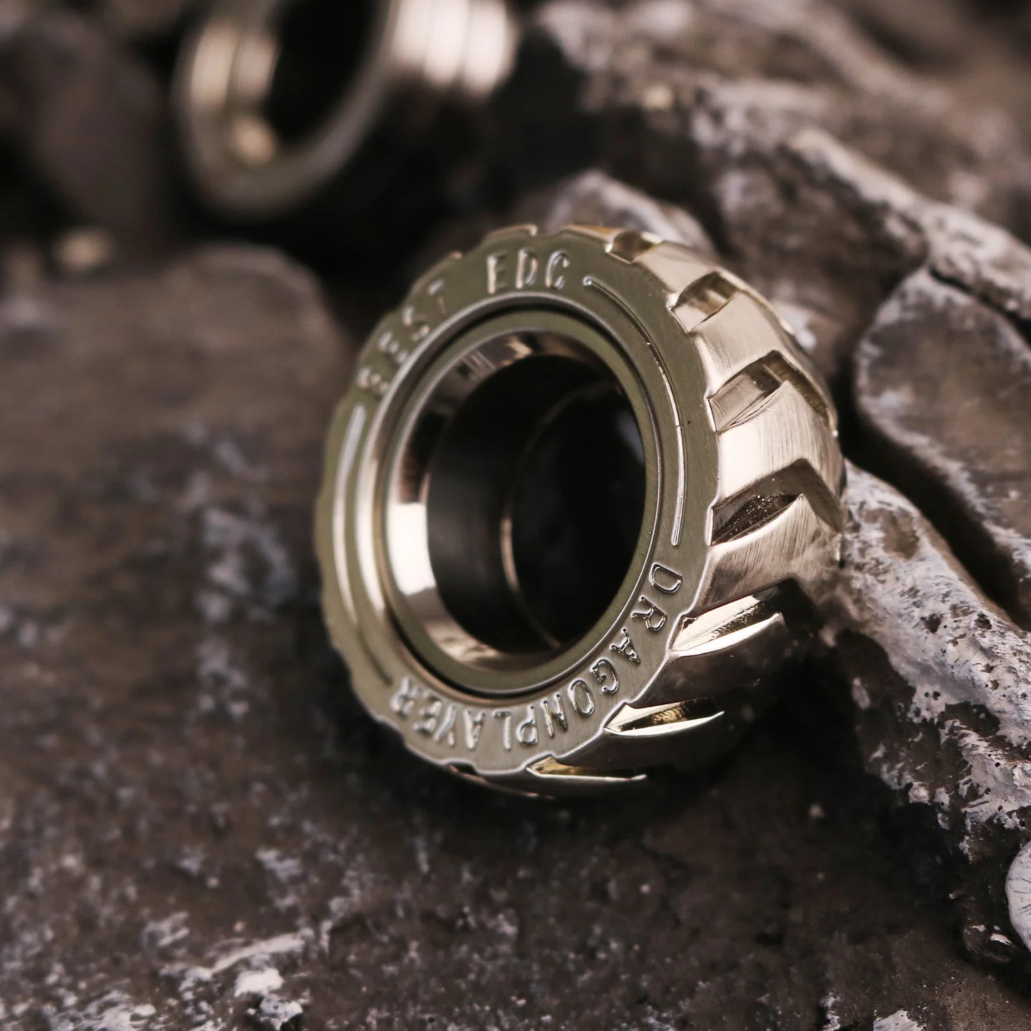 Magnetic Fidget Ring