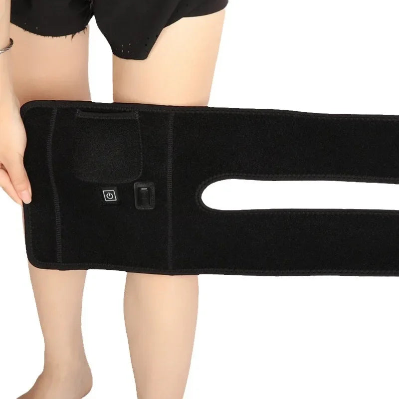 Heated Knee Therapy Brace