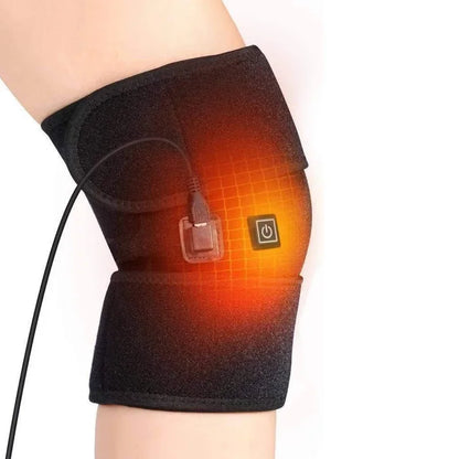 Heated Knee Therapy Brace