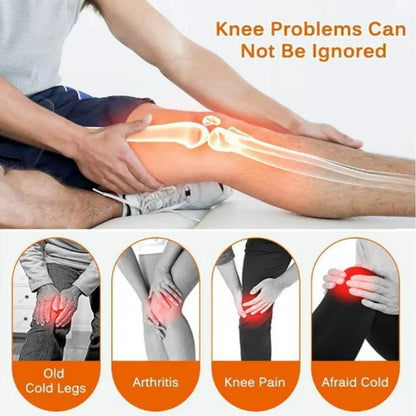 Heated Knee Therapy Brace