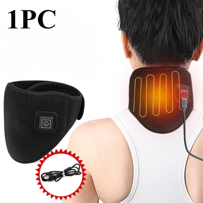 Heated Knee Therapy Brace