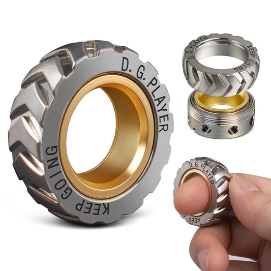 Magnetic Fidget Ring