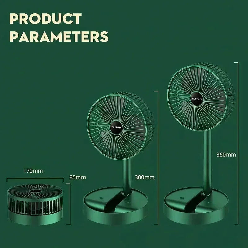 Xiaomi FlexiCool Mini Fan